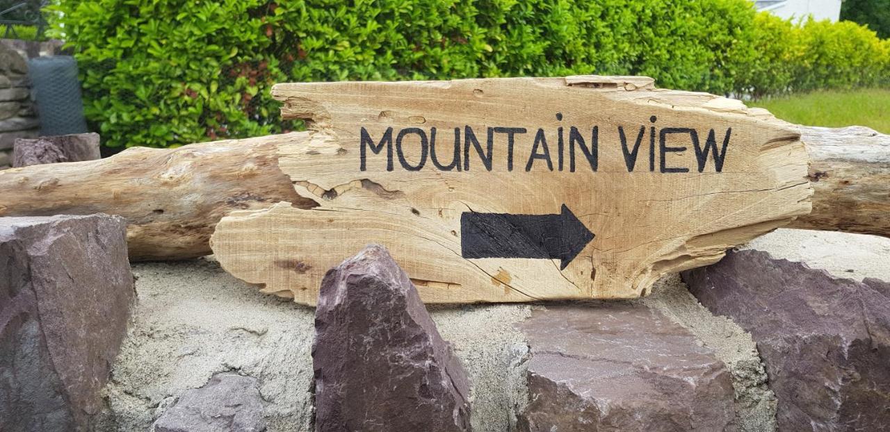 Mountain View Bed & Breakfast, Kenmare, Co. Kerry, Ireland 외부 사진