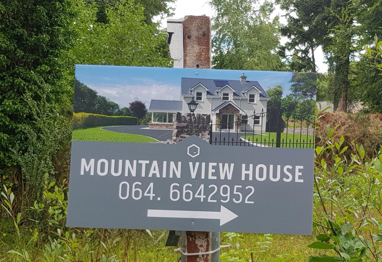 Mountain View Bed & Breakfast, Kenmare, Co. Kerry, Ireland 외부 사진