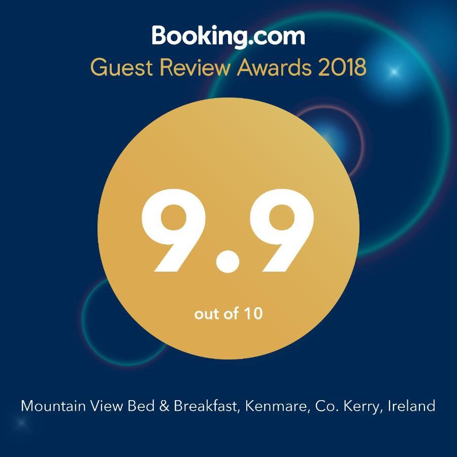 Mountain View Bed & Breakfast, Kenmare, Co. Kerry, Ireland 외부 사진